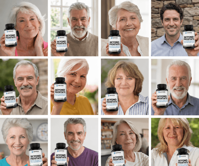 Beyond Prostate Customer Reviews