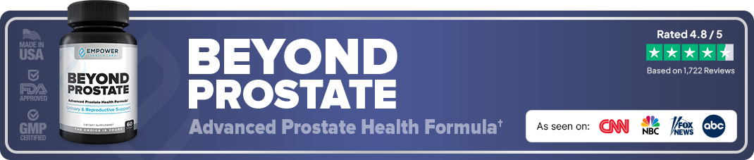 Beyond Prostate Label