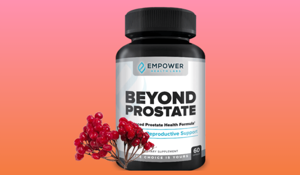 Beyond Prostate Reviews.