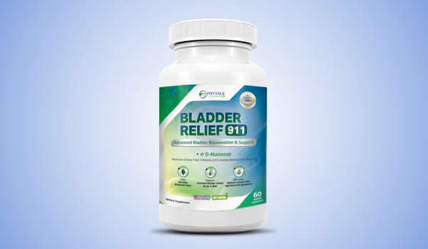 Bladder Relief 911 Reviews