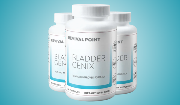 BladderGenix Reviews.