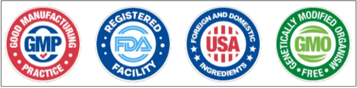 HoneyPezil Certifications