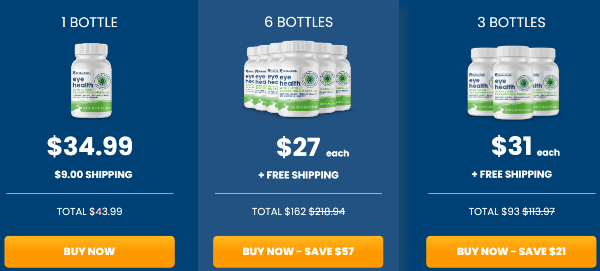 NativePath Eye Health price