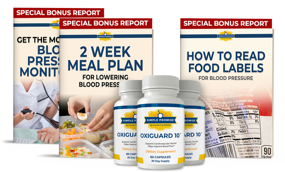 OxiGuard 10 Bonuses