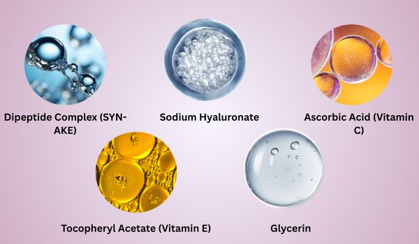 Synevra-UltraLift-Ingredients