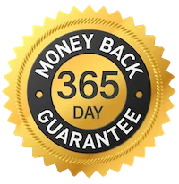 365 days Guarantee