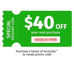 ArcticZen Bonus4