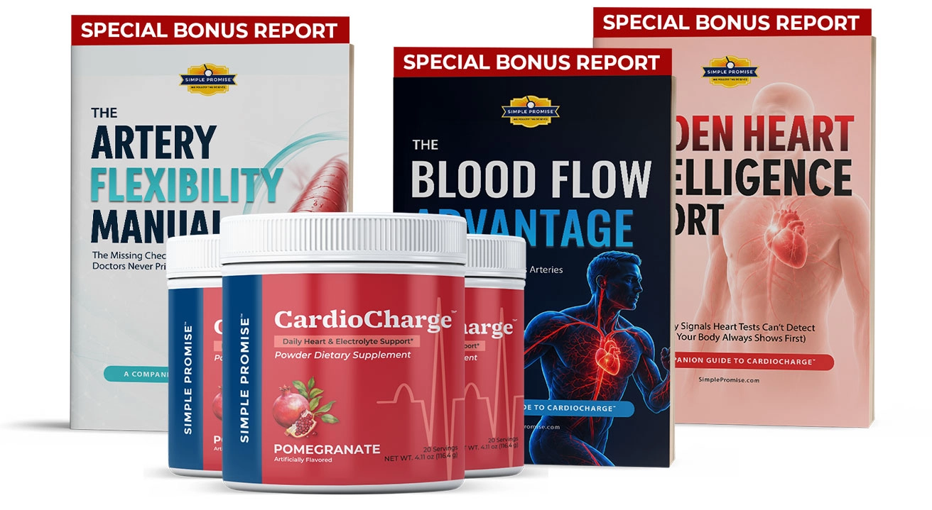 CardioCharge Bonuses